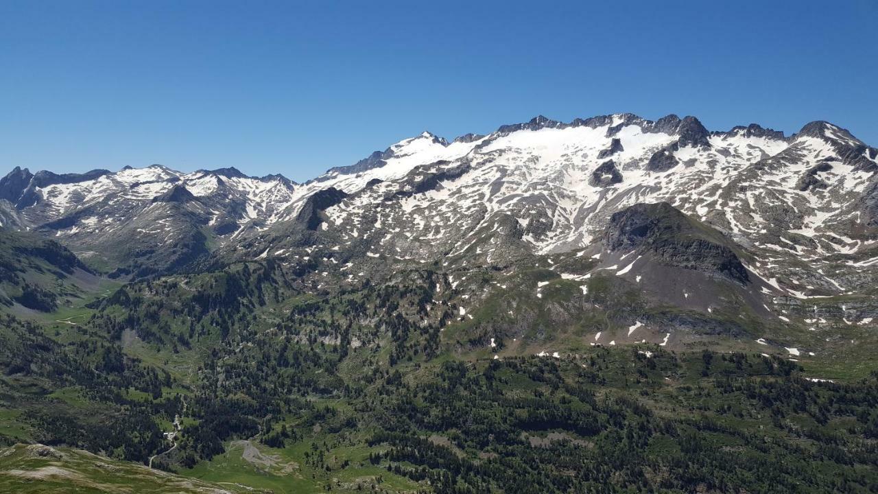 شقة Magic Pirineos Anciles المظهر الخارجي الصورة